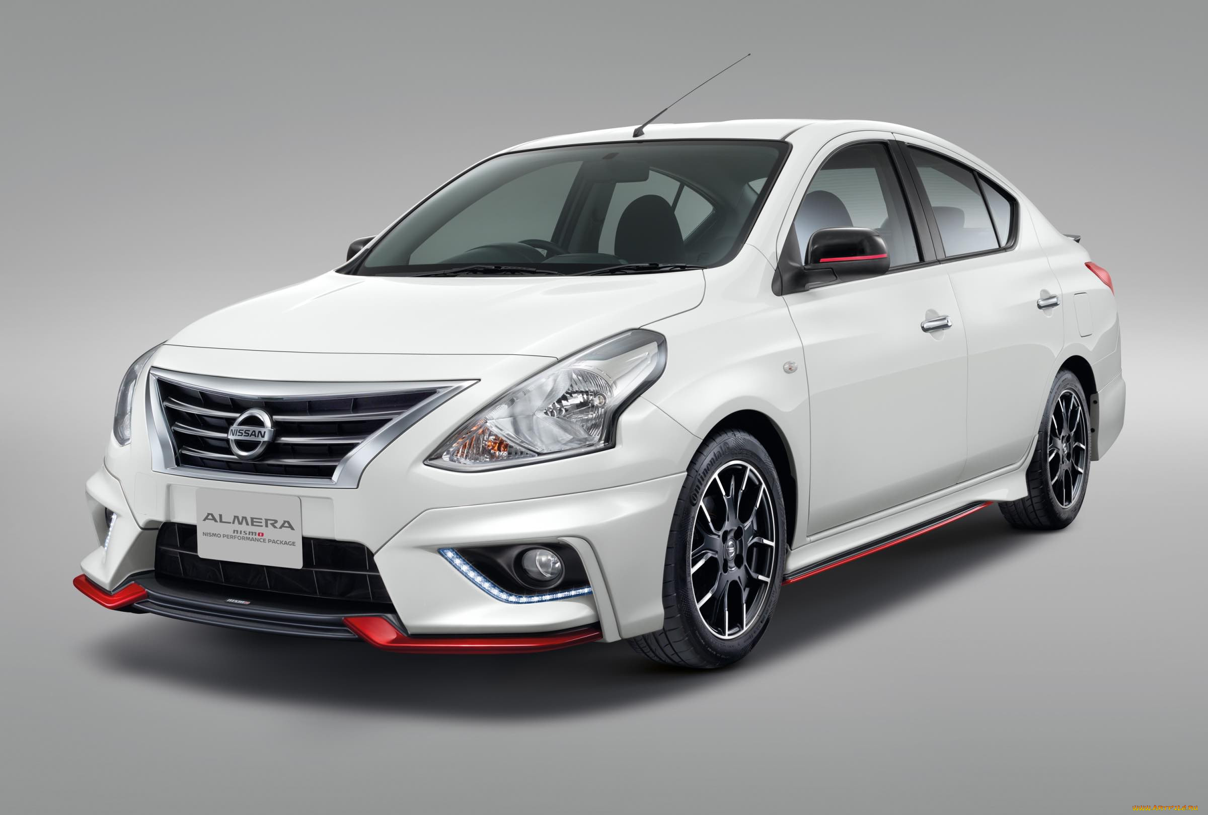 , nissan, datsun, 2016, b17, nismo, almera